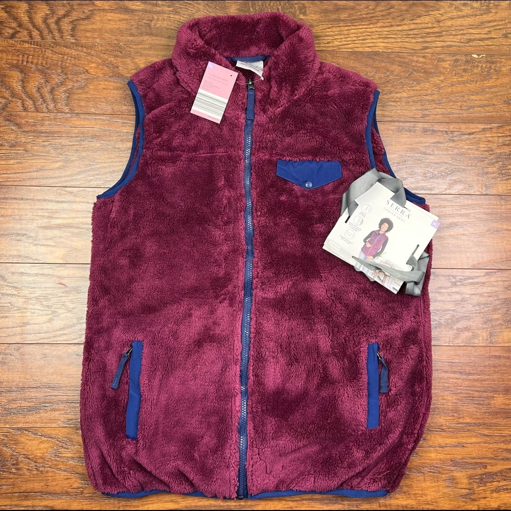 Serra Ladies Vest